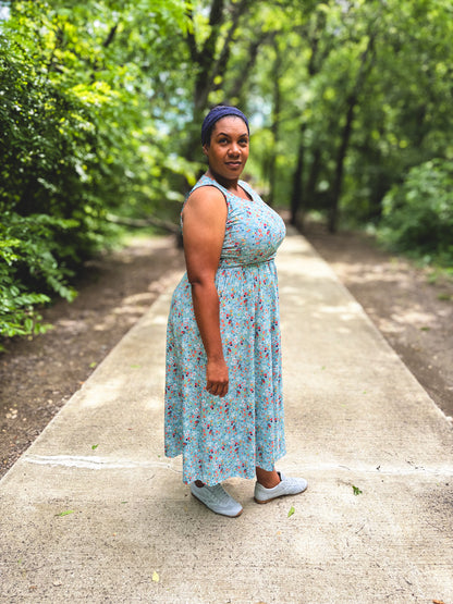 Jubilee ~ Homesteader Dress
