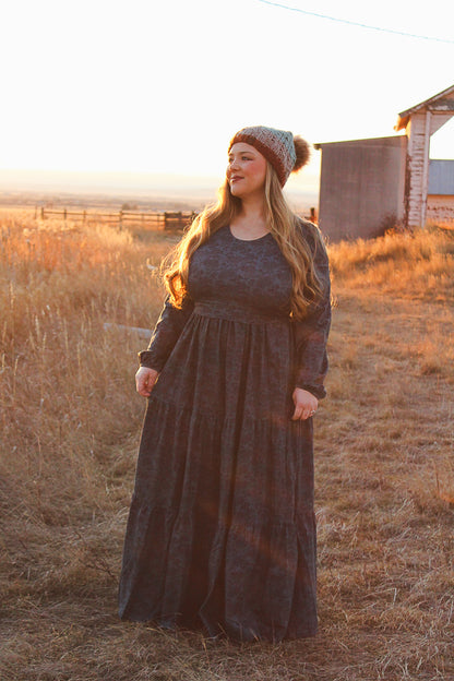 Emerald Echo ~ Freespirit Maxi