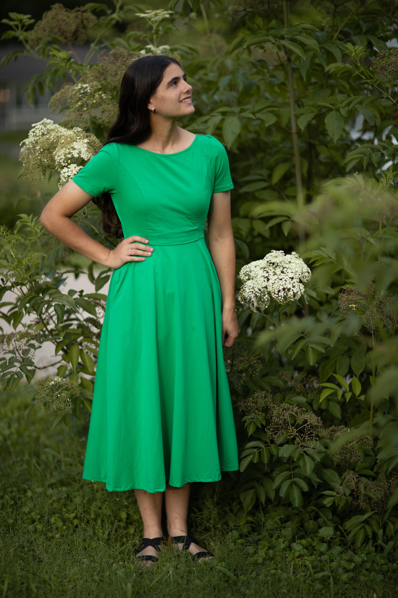 Éire ~ Cadence Dress