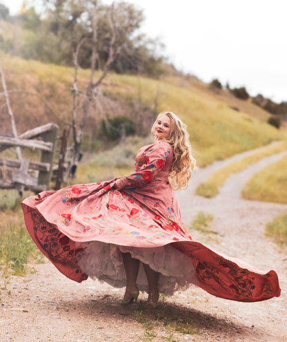 Brangaine ~ Isolde Gown