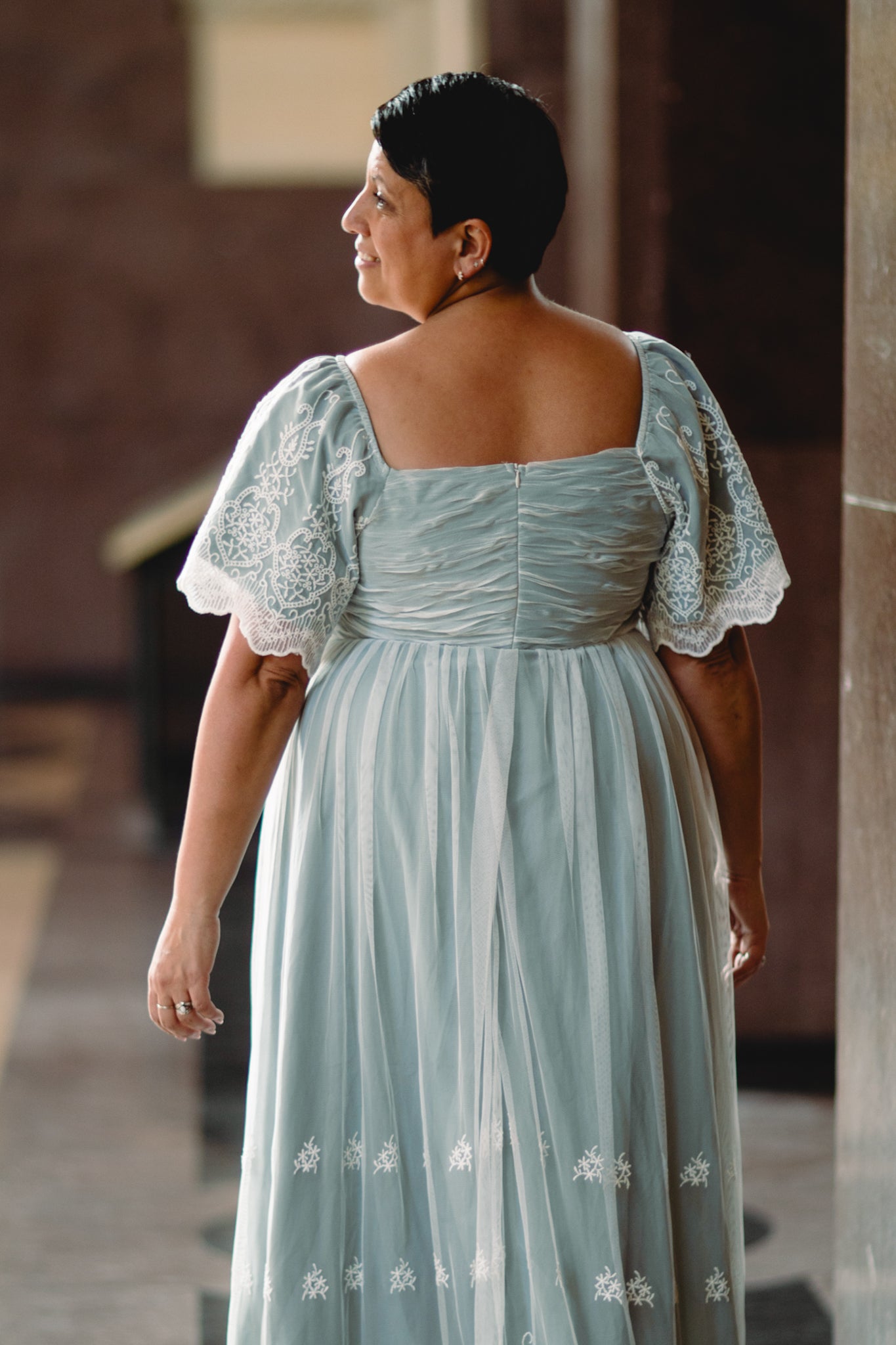Esmerée ~ Lorehaven Gown