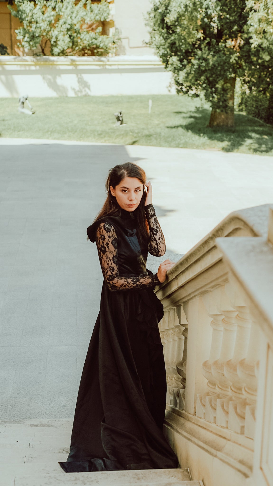 Ravenna ~ Empress Gown