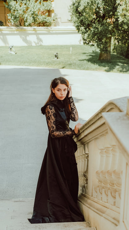 Ravenna ~ Empress Gown