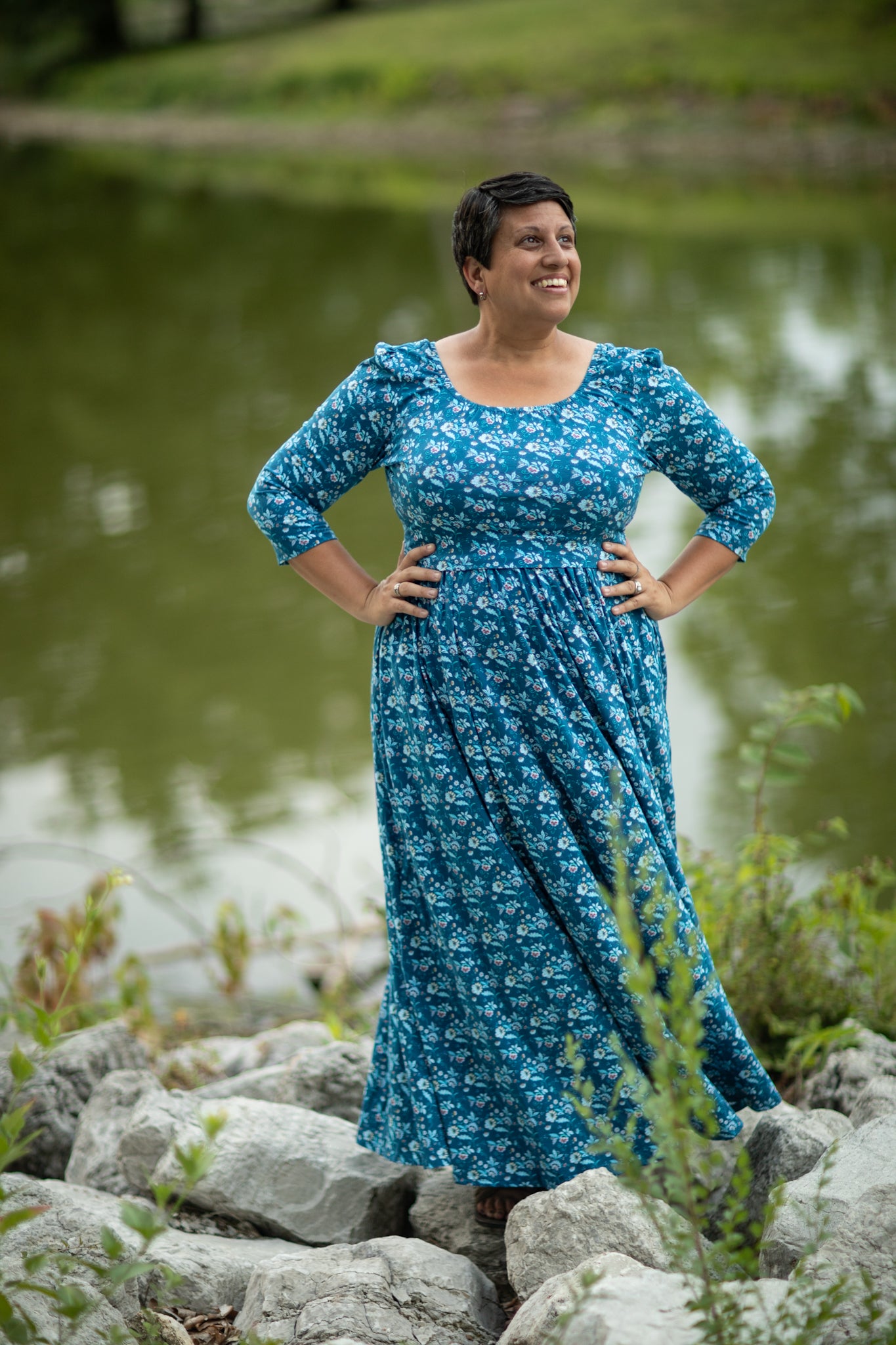 Cordelia ~ Mabell Maxi