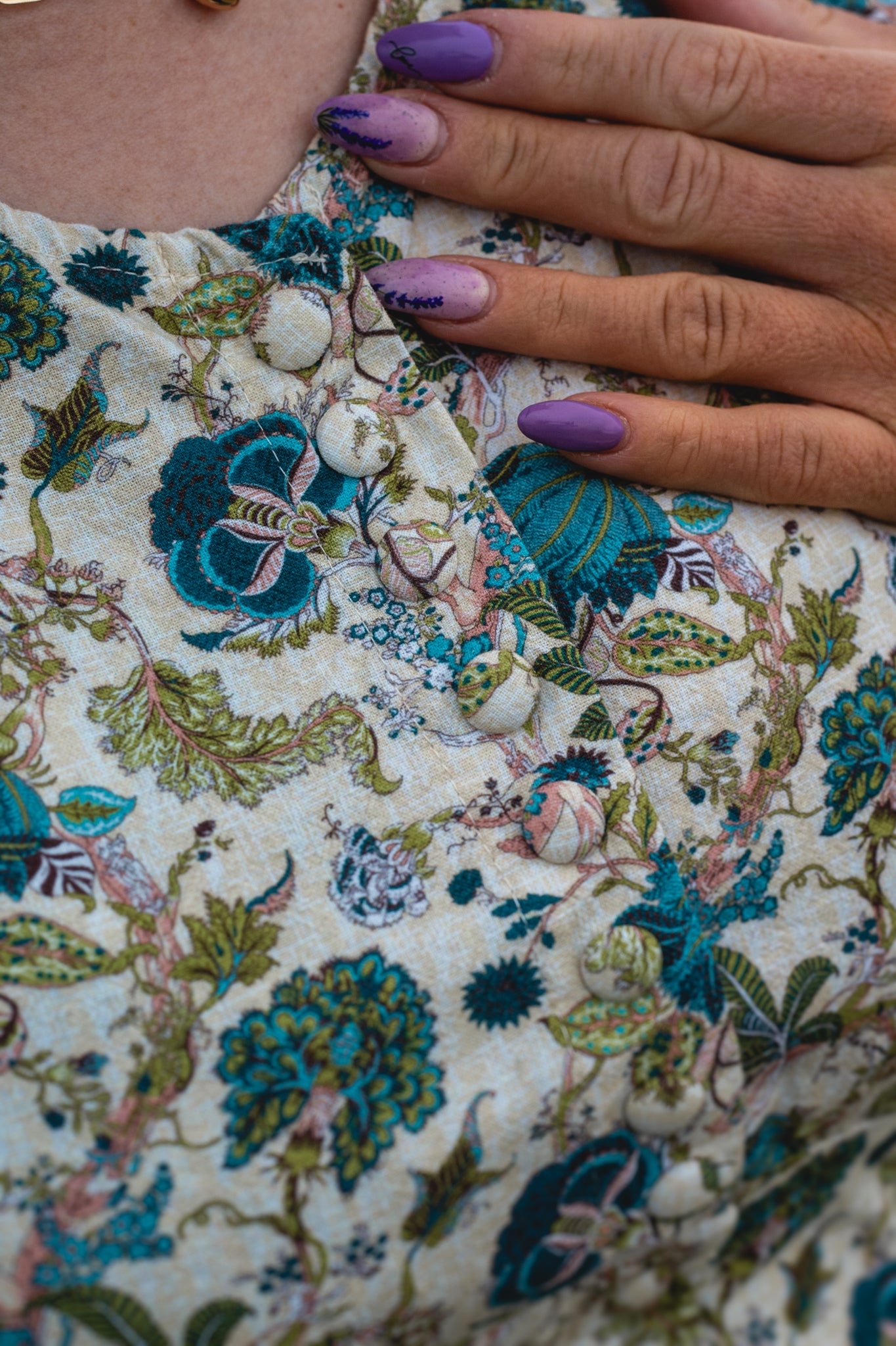Havilah ~ Meadowcourt Dress