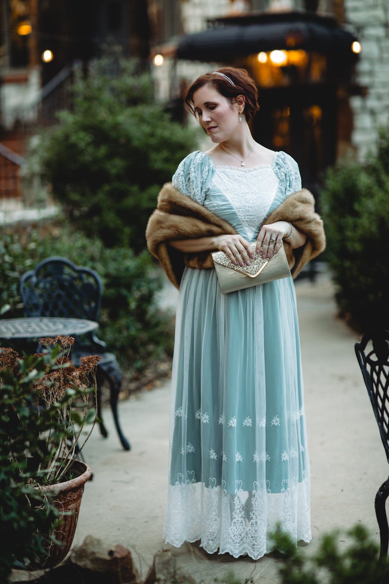 Esmerée ~ Lorehaven Gown