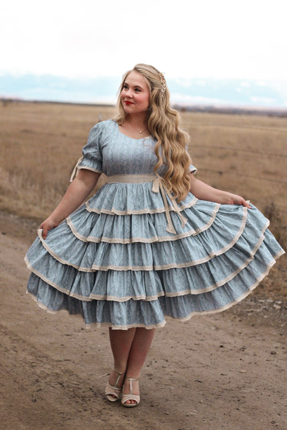 Céleste ~ Castlekeep Gown