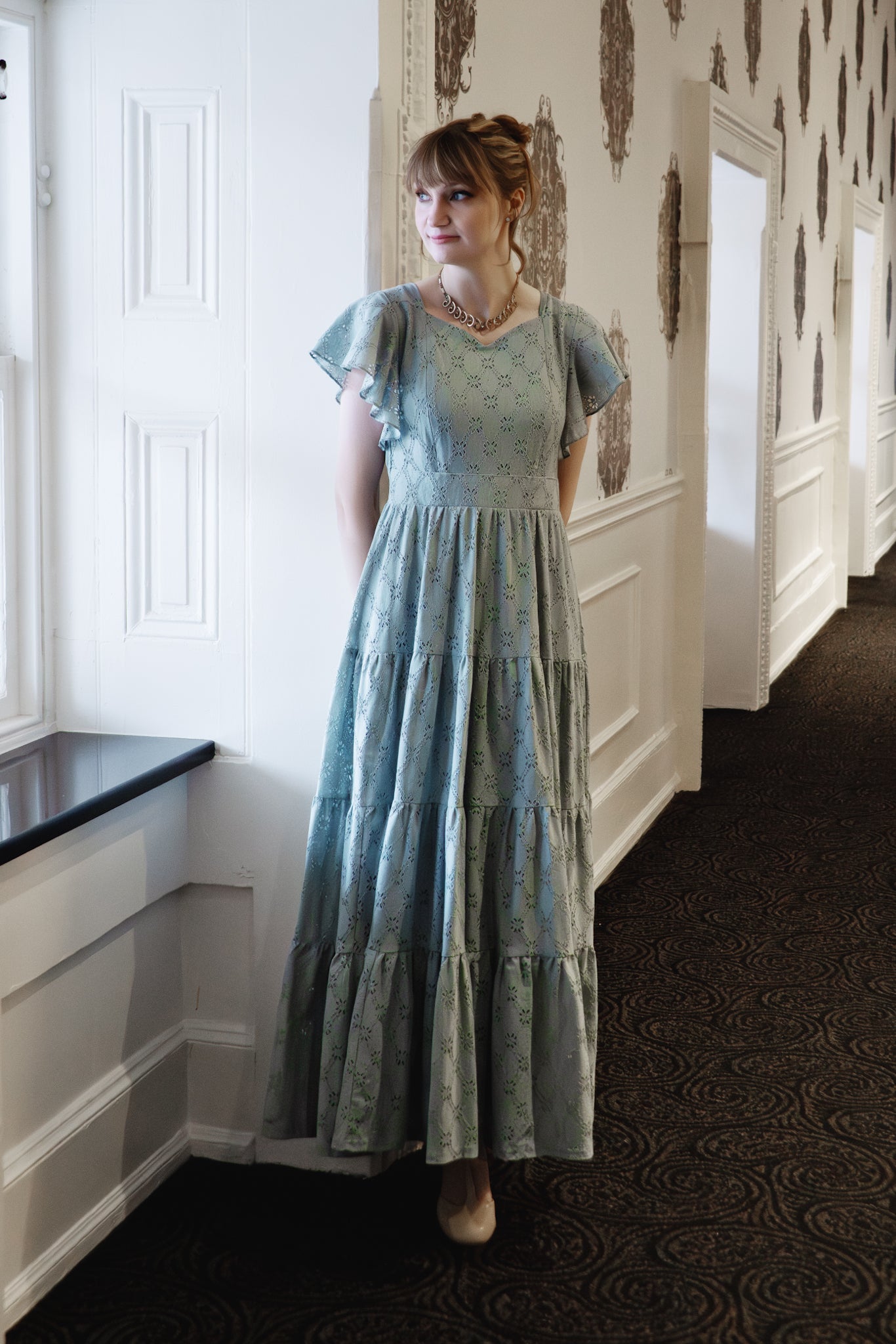 Elderleaf ~ Chérie Gown