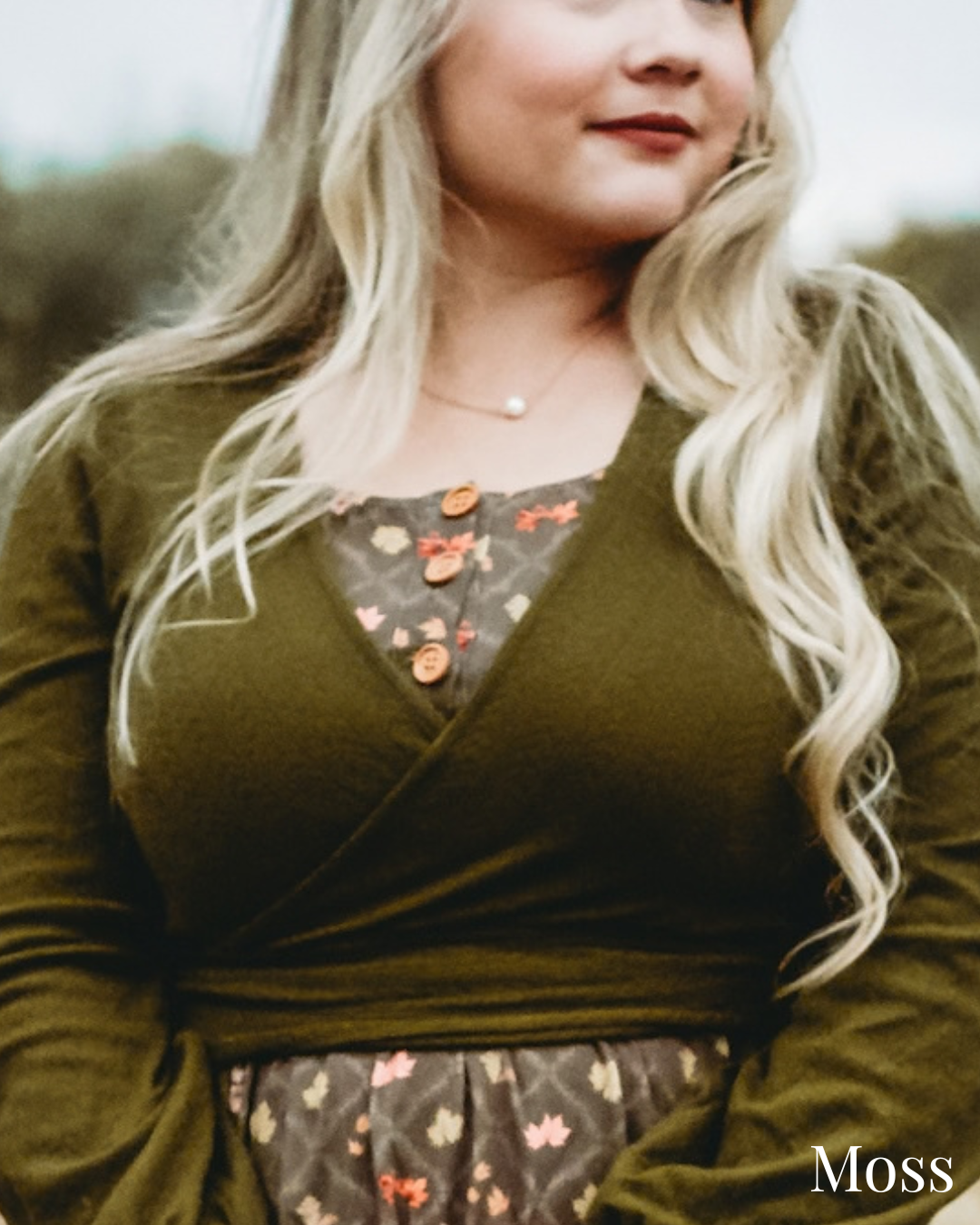 Wanderworn Pullover