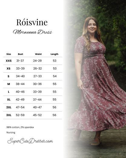 Róisvine ~ Morwenna Dress