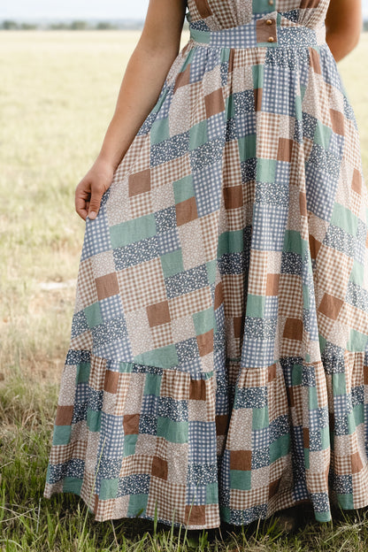 Dimity ~ Keepsake Maxi