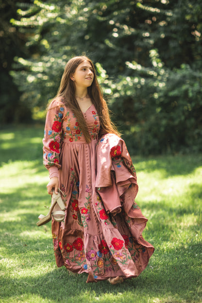 Brangaine ~ Isolde Gown