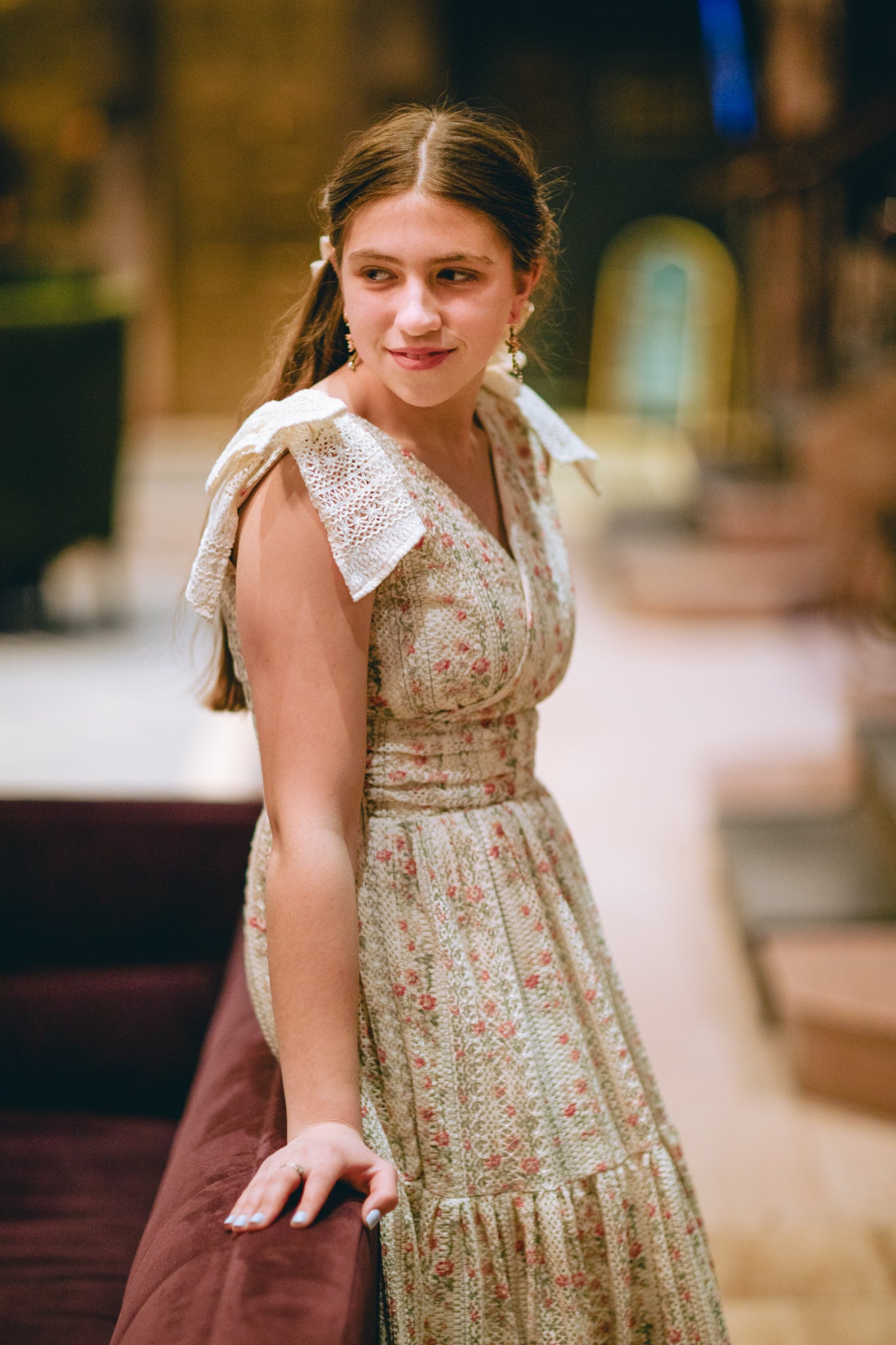 Bloomveil ~ Amorette Gown