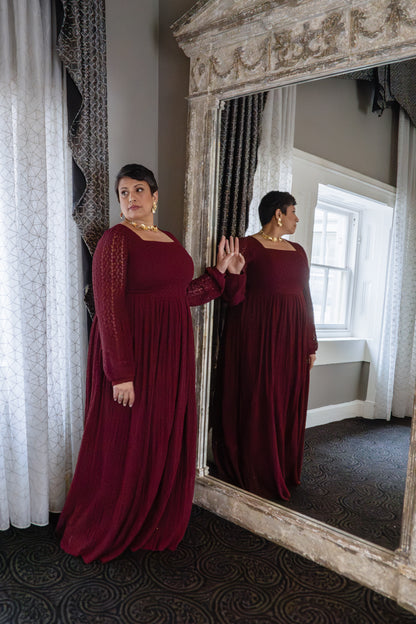 Rouge ~ Adelena Dress