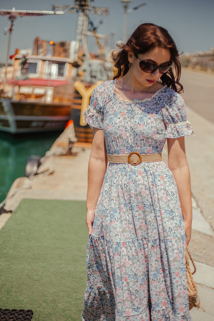 Antique Garden ~ Hadassah Dress