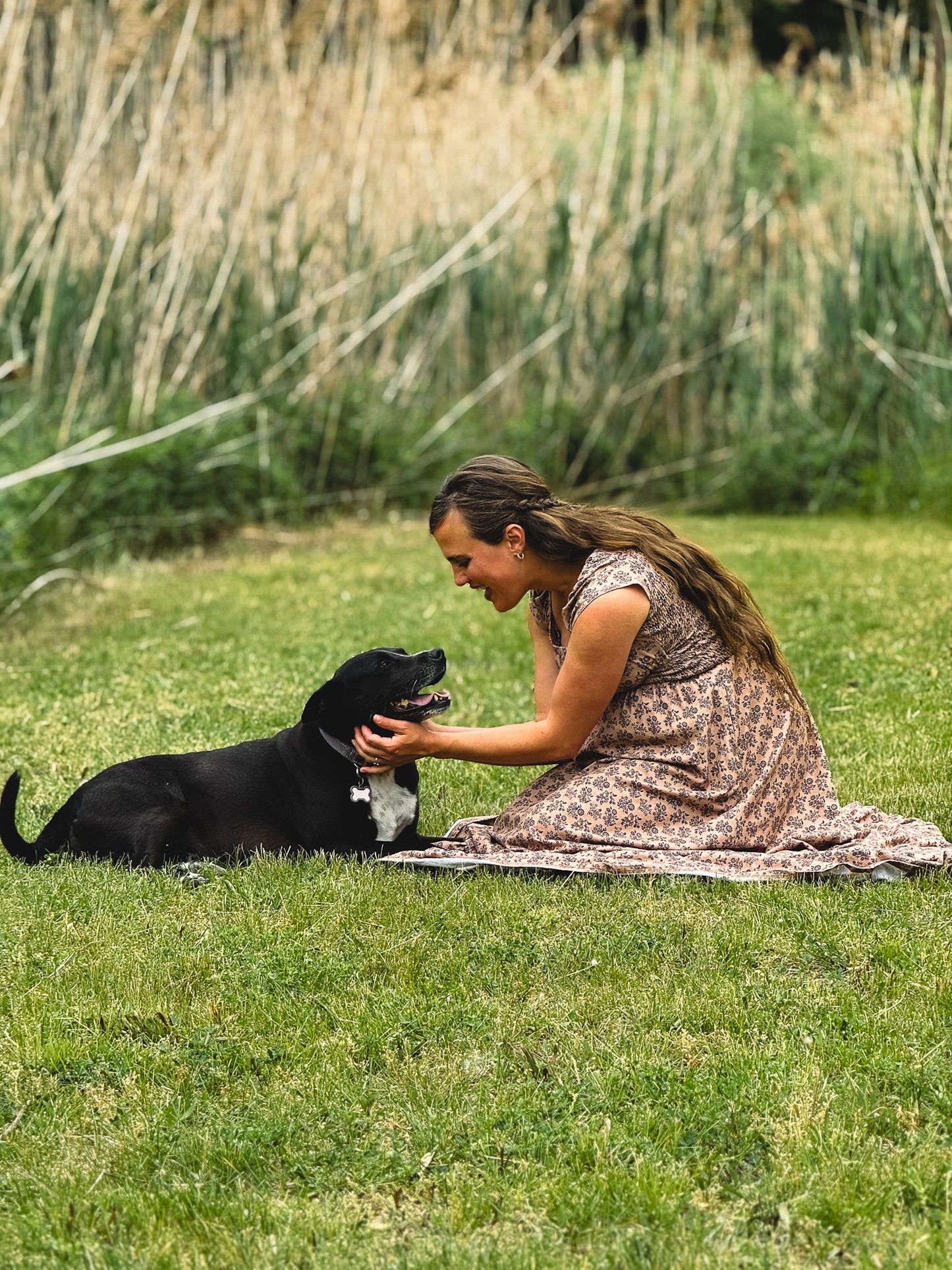 Sable River ~ Morwenna Dress