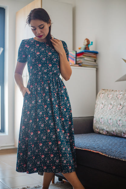 Gemstone Garland ~ Everyday Dress