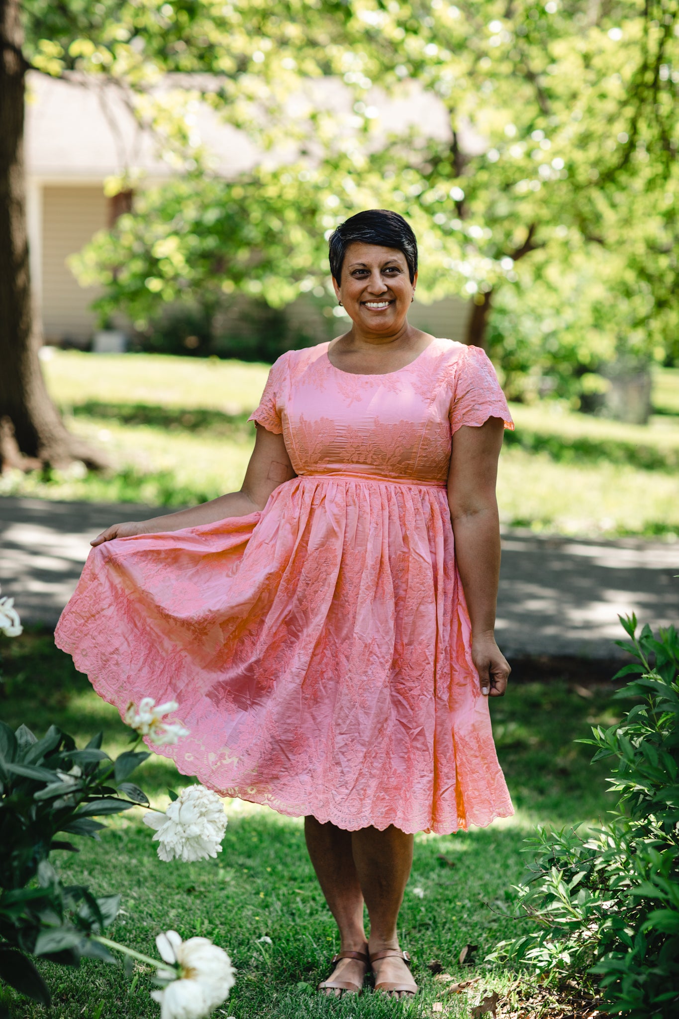 Apricity ~ Everine Dress