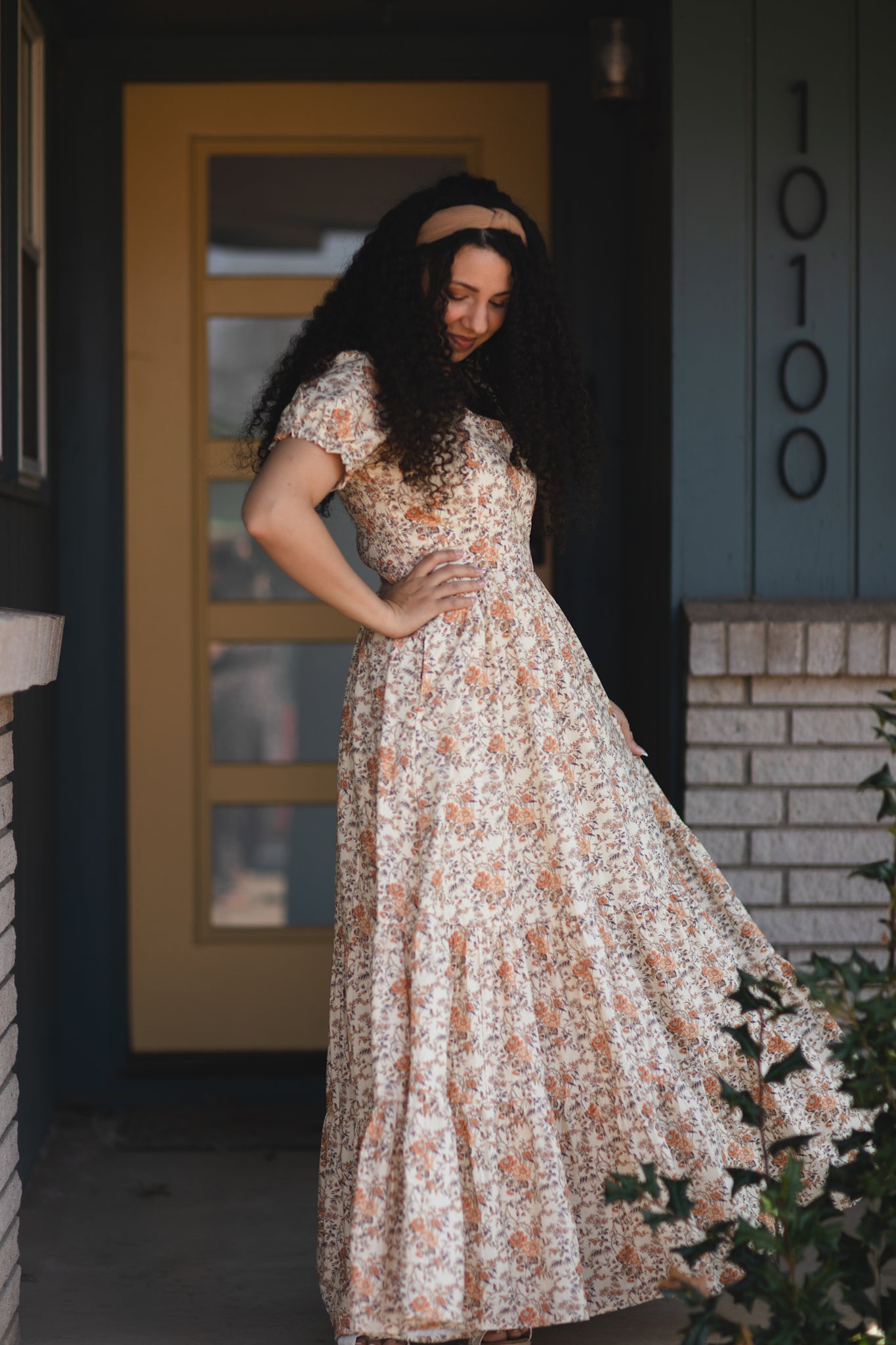 Honeythorne ~ Lenora Maxi – Super Cute Dresses