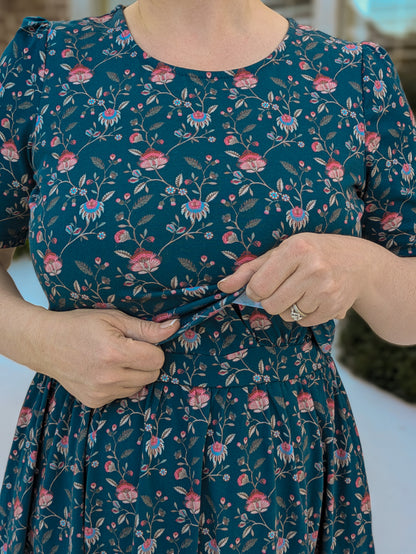 Gemstone Garland ~ Everyday Dress