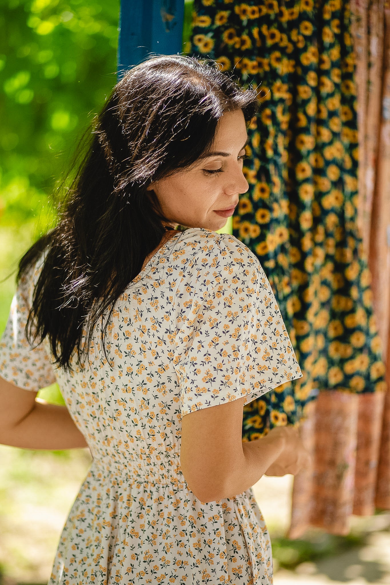 Buttercup ~ Mabell Dress
