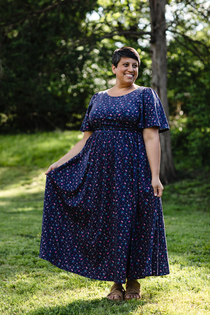 Elysia ~ Butterfly Maxi
