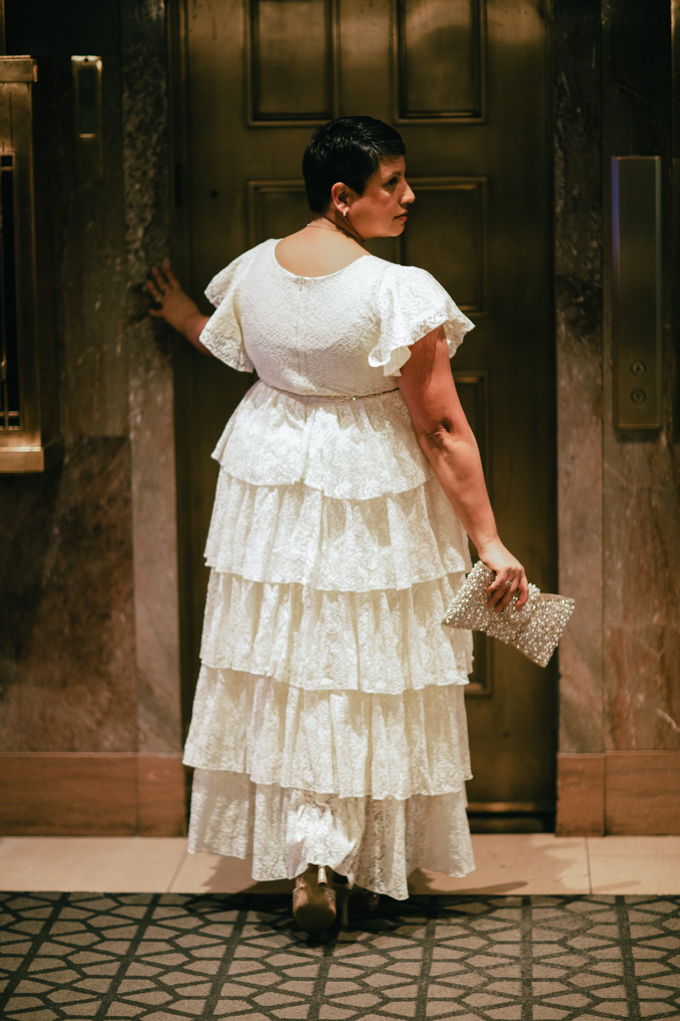 Ivoire ~ Seraphine Gown