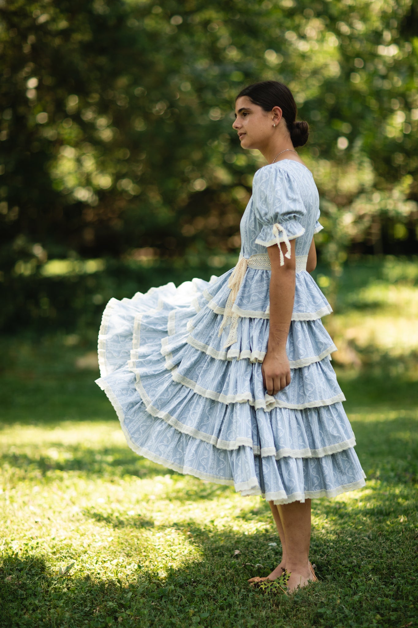 Céleste ~ Castlekeep Gown