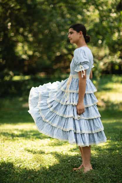 Céleste ~ Castlekeep Gown