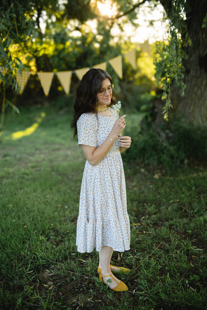 Buttercup ~ Mabell Dress