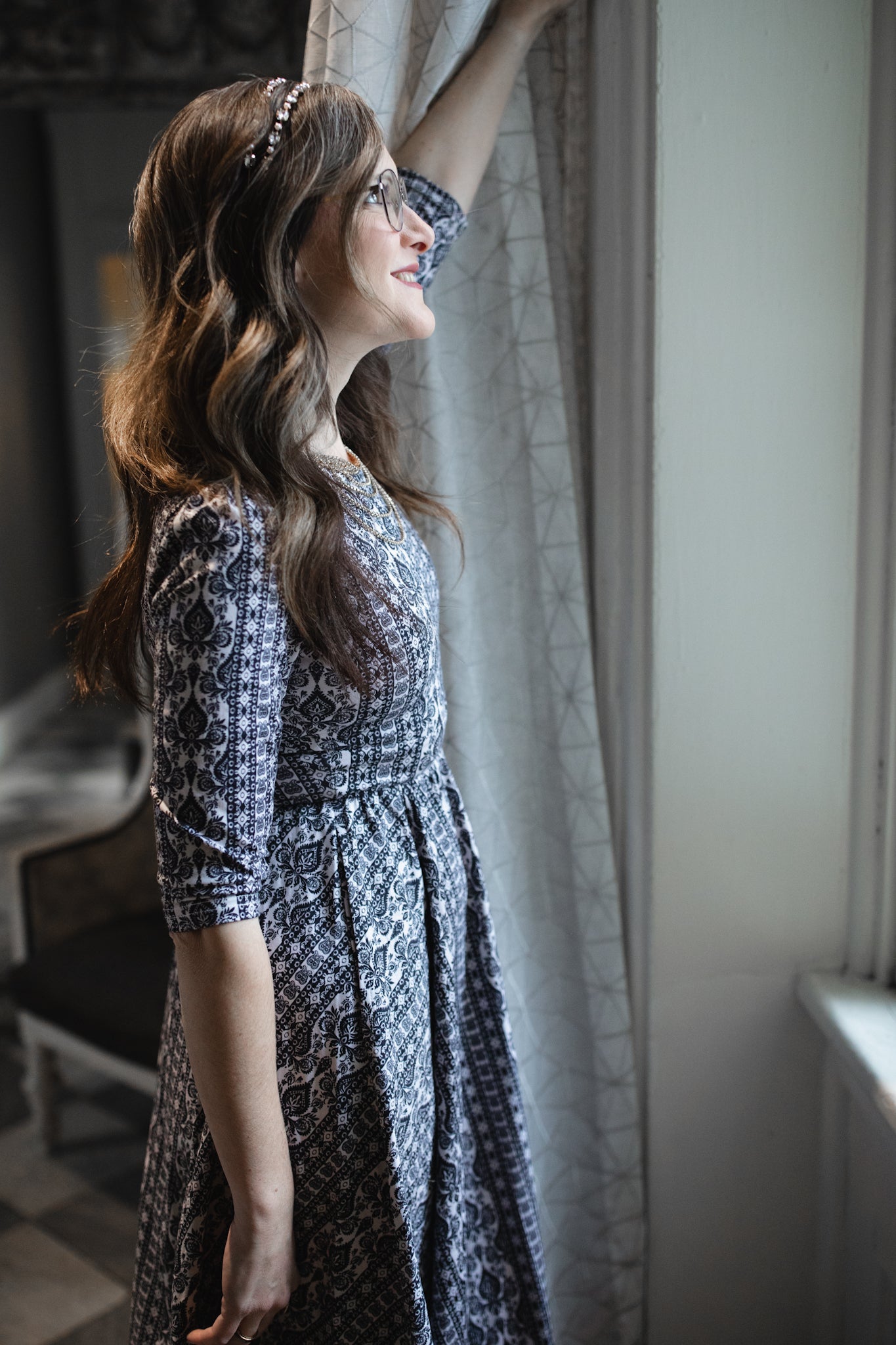 Pearl Pavilion ~ Faye Dress