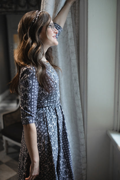 Pearl Pavilion ~ Faye Dress