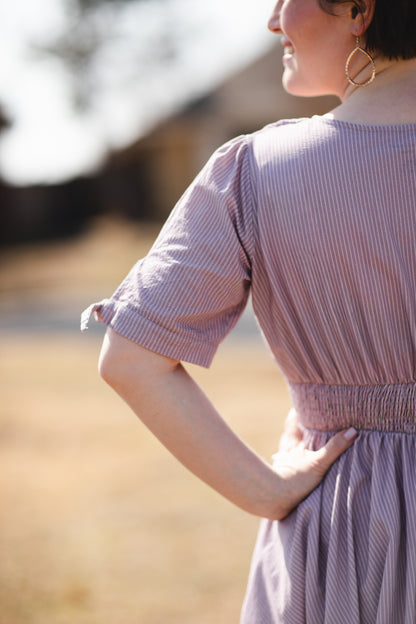 Lilac Lineage ~ Hearthside Midi