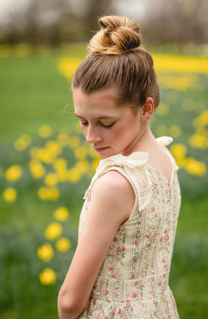 Bloomveil ~ Mini Amorette Gown