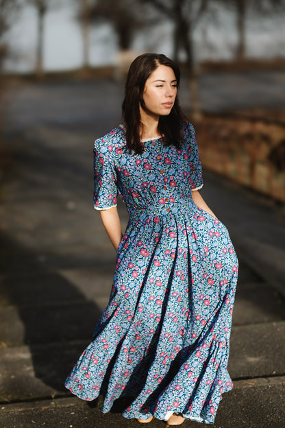 Opal ~ Keepsake Dress