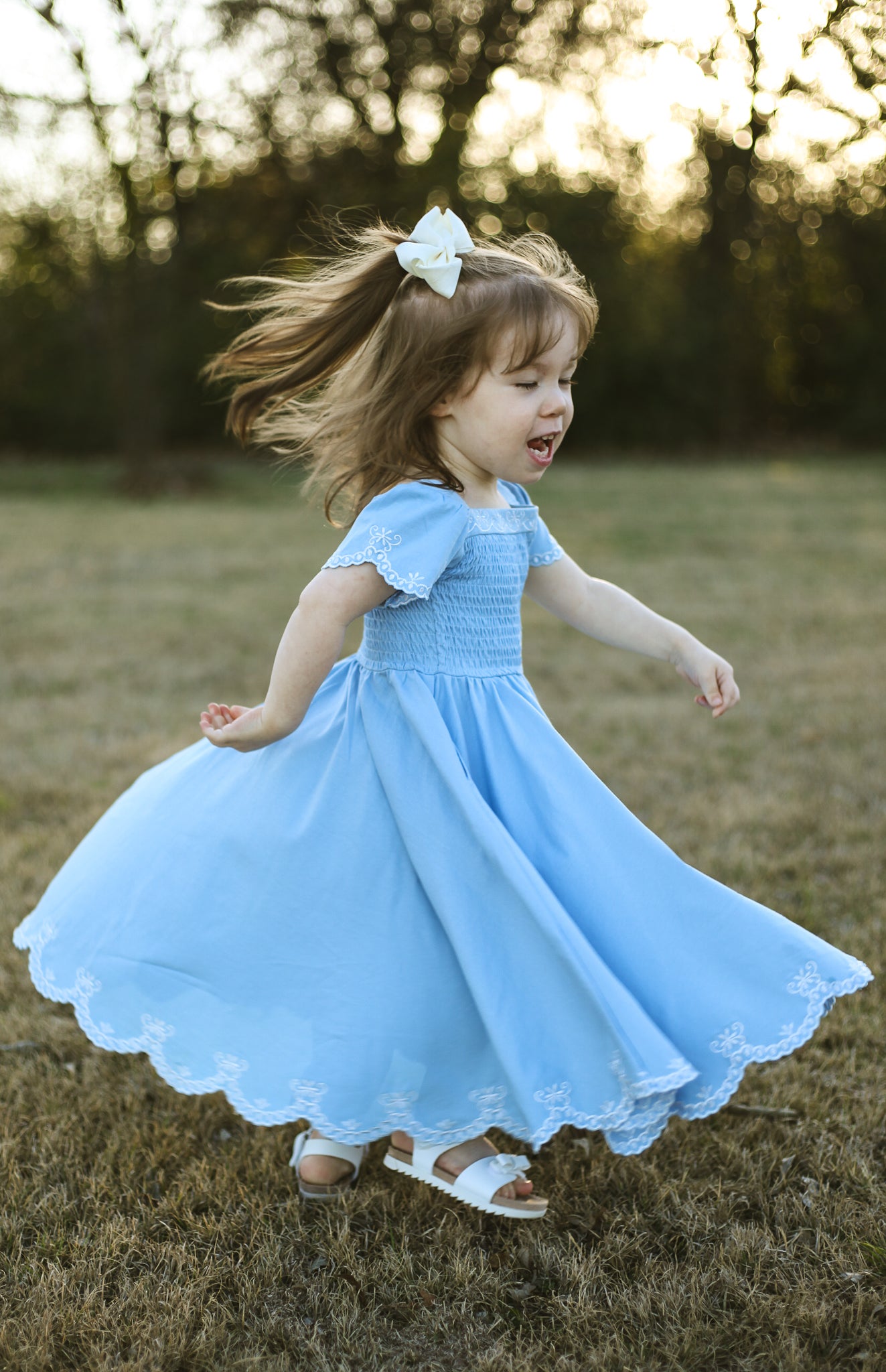 Skylace ~ Mini Dulcette Dress