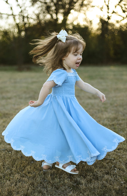 Skylace ~ Mini Dulcette Dress
