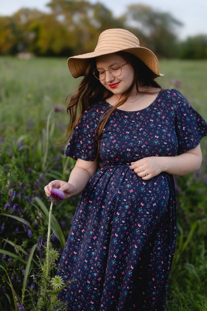Elysia ~ Butterfly Maxi
