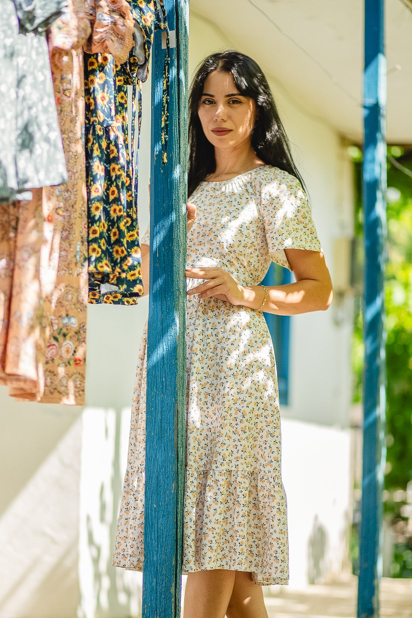 Buttercup ~ Mabell Dress