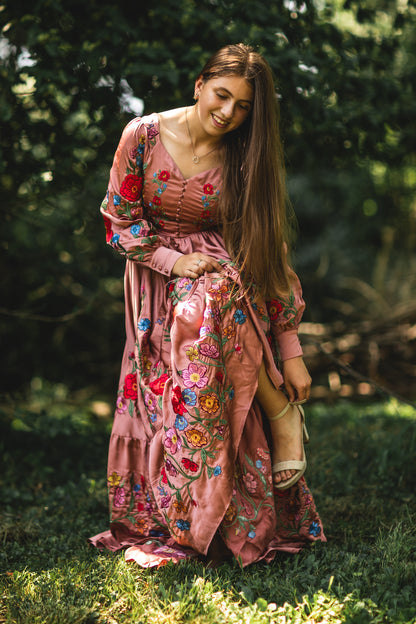 Brangaine ~ Isolde Gown