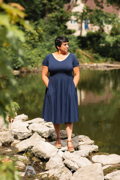 Freedom Harbor ~ Ballad Dress