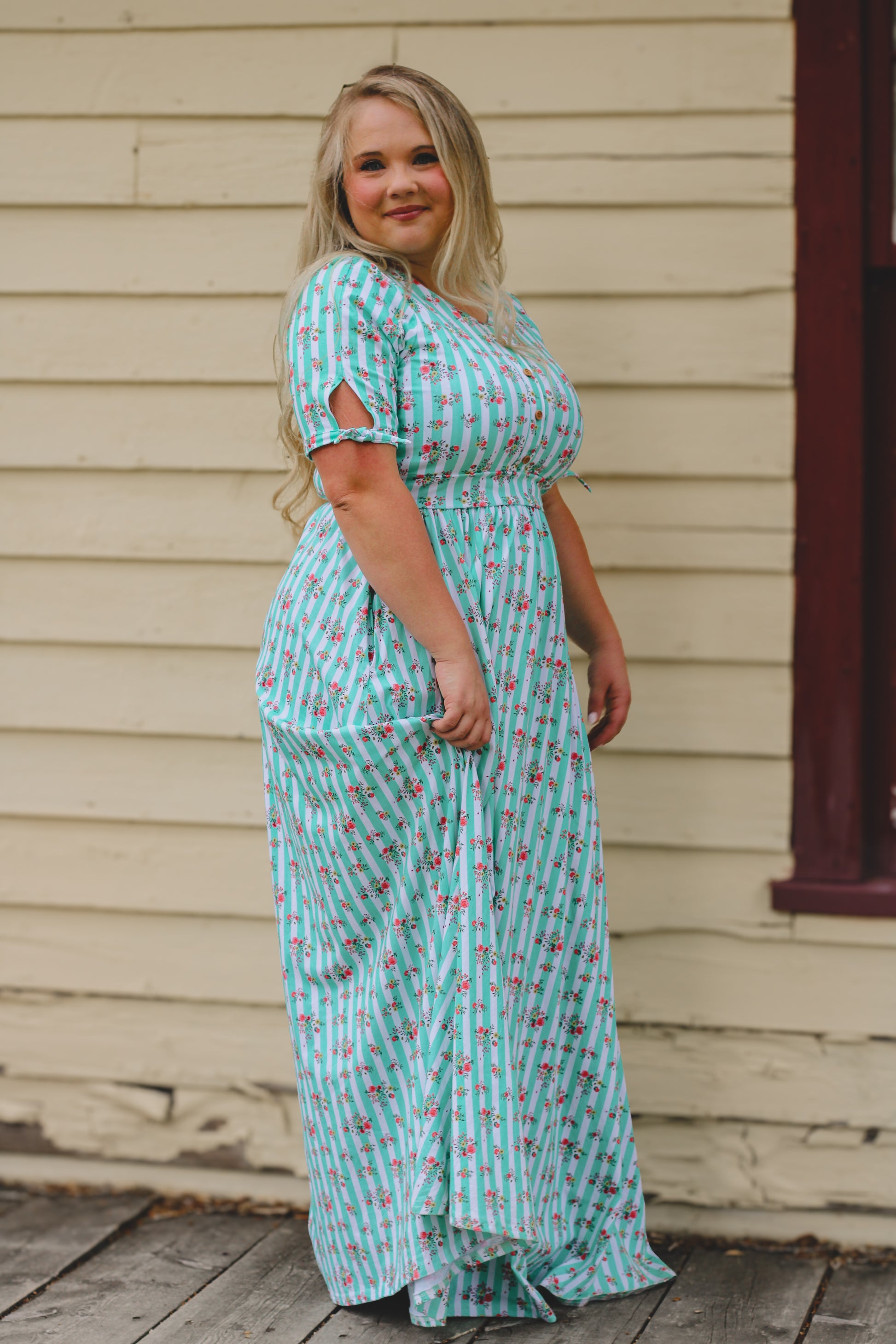 Mint Magnolia ~ Rowena Maxi Super Cute Dresses Mint Magnolia ~ Rowena Maxi Super Cute Dresses