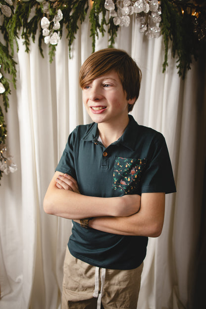 Pear Tree Lane ~ Perseverance Polo