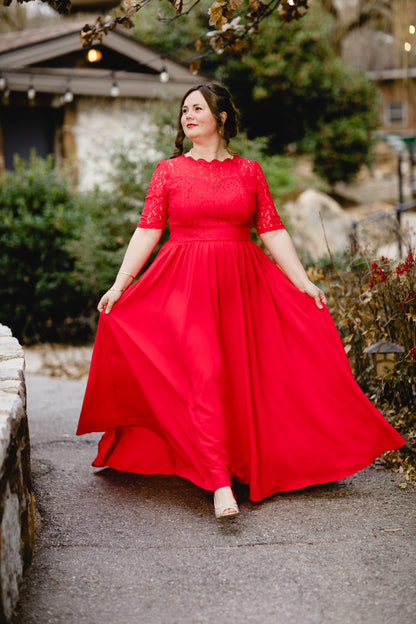 Carmina ~ Estelle Gown