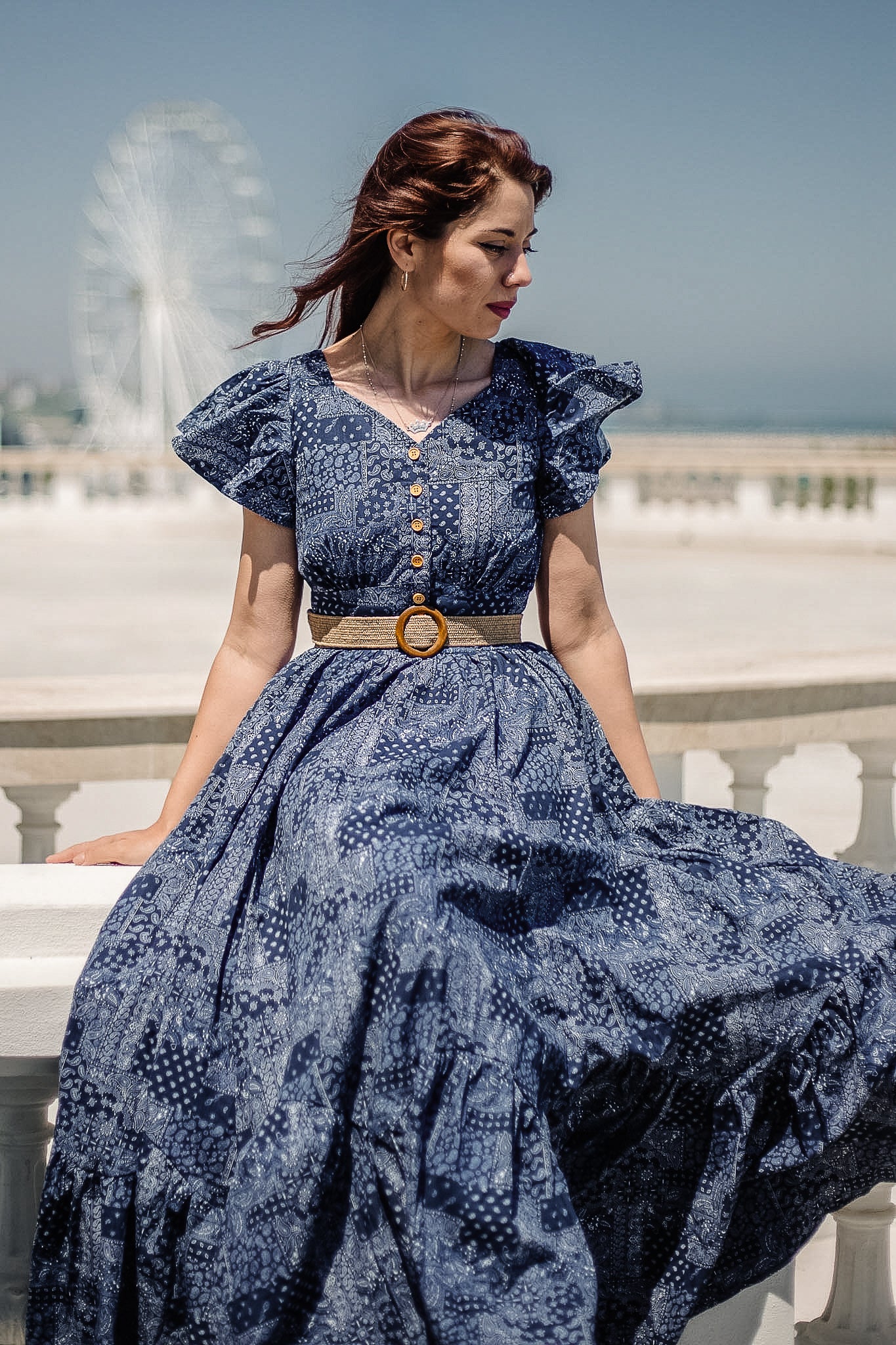 Frontier Fable ~ Keepsake Dress