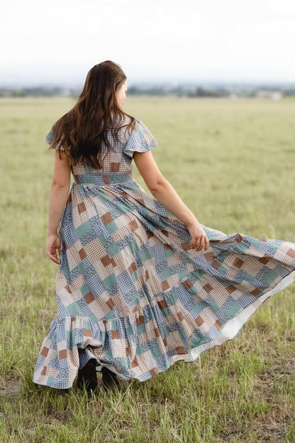 Dimity ~ Keepsake Maxi