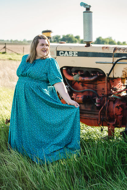 Thistledew ~ Laureate Dress
