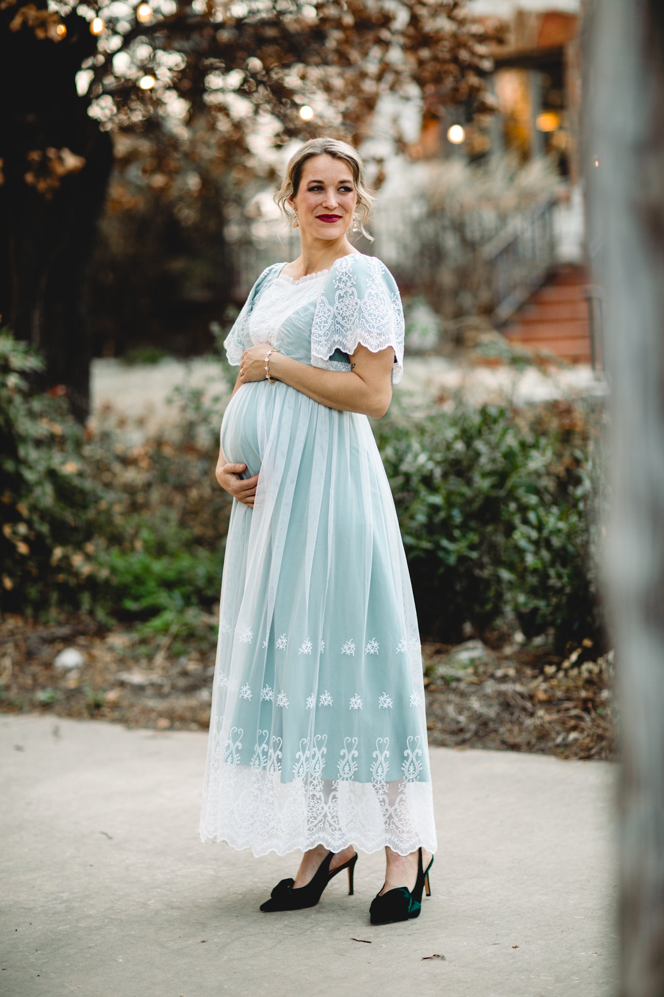 Esmerée ~ Lorehaven Gown
