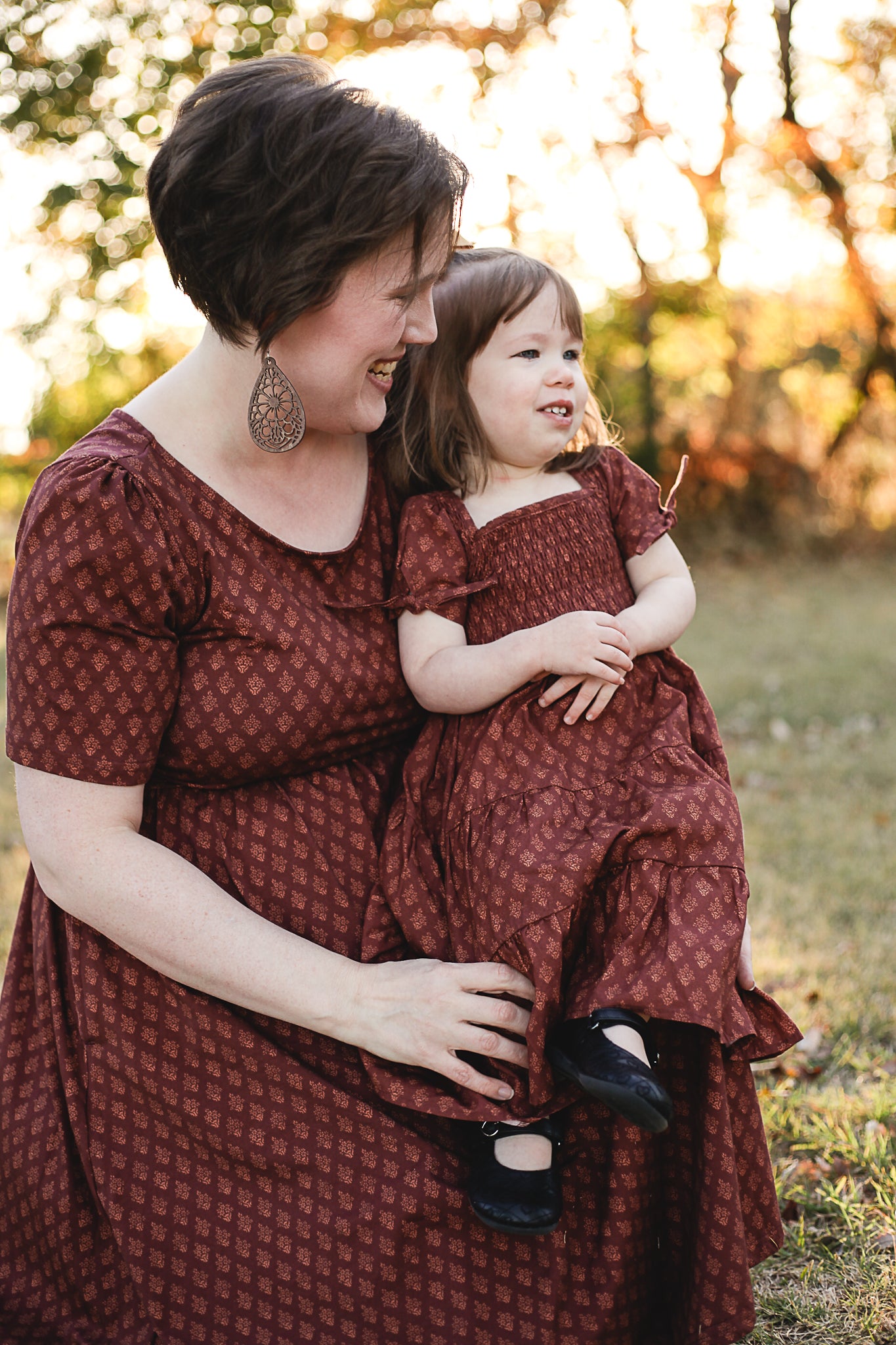 Marquise ~ Etta Dress