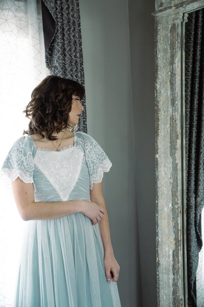 Esmerée ~ Lorehaven Gown